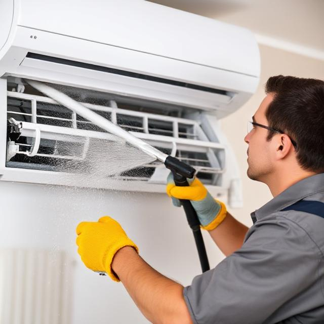 Split AC Service